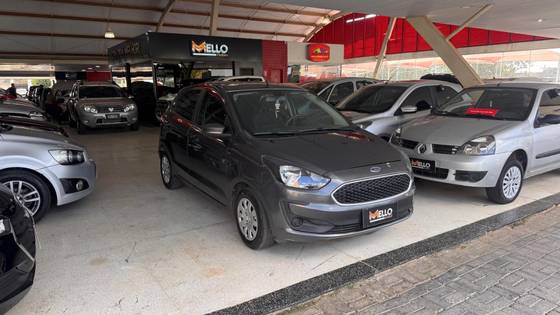 FORD KA 1.0 TI-VCT FLEX SE PLUS MANUAL FORD KA 1.0 TI-VCT FLEX SE PLUS MANUAL